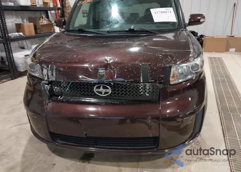 2008 Scion Xb из США, поврежденный, VIN JTLKE50E681031511